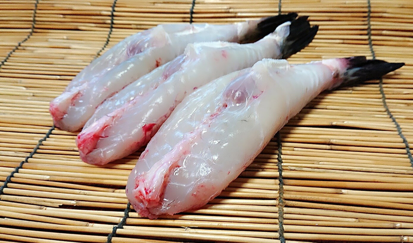 【送料無料】愛知県 冷凍 天然 とらふぐ 身欠 500g 4-7...