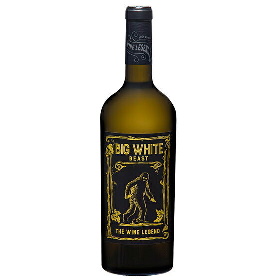 ビッグ・ホワイト・ビースト / エル・ジー・アイ 白 750ml フランス ラングドック・ルーション 白ワイン コンビニ受取対応商品 ヴィンテージ管理しておりま...