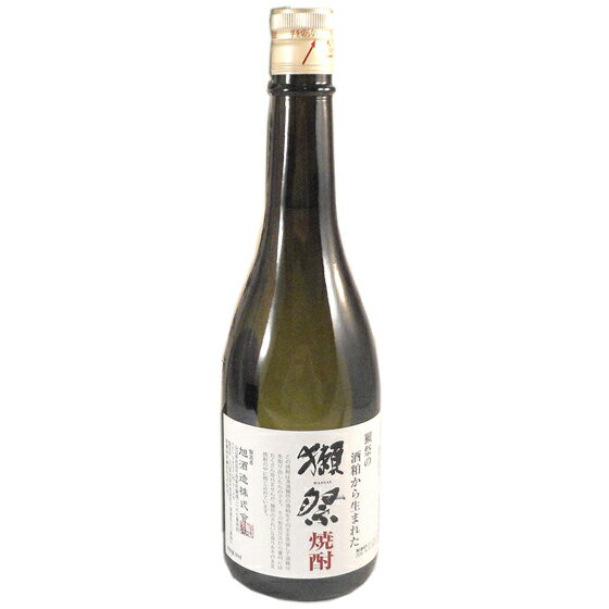 【正規販売店】お酒 敬老の日 ギフト プレゼント 獺祭 だっさい 焼酎 39度 720ml 山口県 旭酒造 酒粕焼酎 コンビニ受取対応商品