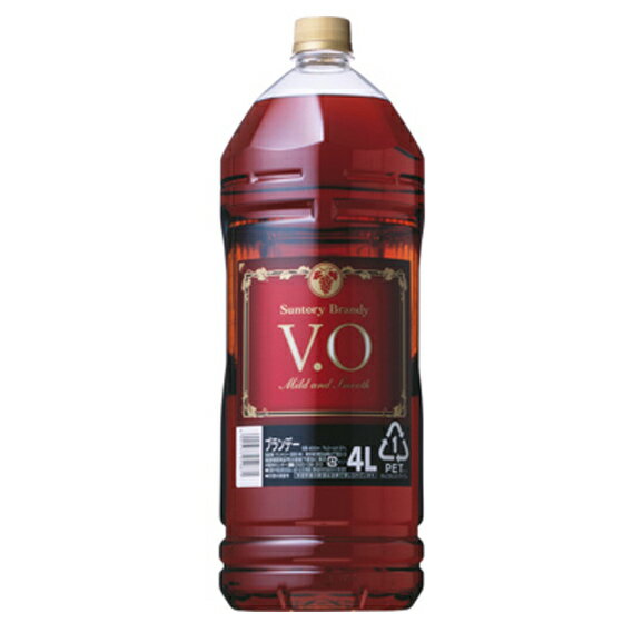 商品名 サントリーブランデー V.O ペット 4000ml メーカー サントリー 原産国名 日本 アルコール度数 37％ 種別 ブランデー クール便 不要 当店について 「酒楽SHOP」は大正5年から続く、台東区の酒販店「ヤマロク」のインターネット通販ショップです 都内最大級の酒専用庫「純米入谷蔵」では蔵元さんから 直送いただいた純米酒を中心としたお酒を、温度管理・鮮度管理を徹底して、お客様のもとへお届けしております。ラッピングも承ります。ギフトやお中元・お歳暮、お世話になった方へ、日本酒・梅酒・焼酎などぜひご利用ください。 ◆こんなギフトシーンに◆ 内祝い・出産内祝い・結婚内祝い・快気内祝い・快気祝い・引出物・引き出物・結婚式・新築内祝い・お返し・入園内祝い・入学内祝い・就職内祝い・成人内祝い・退職内祝い・満中陰志・香典返し・志・法要・年忌・仏事・法事・法事引き出物・仏事法要・お祝い・御祝い・一周忌・三回忌・七回忌・出産祝い・結婚祝い・新築祝い・入園祝い・入学祝い・就職祝い・成人祝い・退職祝い・退職記念・お中元・御中元・暑中見舞い・暑中見舞・残暑見舞い・残暑見舞・お歳暮・御歳暮・寒中見舞い・お年賀・御年賀・正月・お正月・年越し・年末・年始・粗品・プレゼント・お見舞い・記念品・賞品・景品・二次会・ゴルフコンペ・ノベルティ・母の日・父の日・敬老の日・敬老祝い・お誕生日お祝い・バースデイ・クリスマス・クリスマスプレゼント・バレンタインデー・ホワイトデー・結婚記念日・贈り物・ギフト・ギフトセット・贈り物・お礼・御礼・手土産・お土産・お遣い物・ご挨拶・ご自宅用・贈答品・ご贈答・記念日・記念品・誕生日・誕生祝い・結婚記念日・引越し祝い・転居・昇進・栄転・感謝・還暦祝・華寿・緑寿・古希・喜寿・傘寿・米寿・卒寿・白寿・上寿・歓送迎会・歓迎会・送迎会・粗品・卒業祝い・成人式・成人の日・お見舞い・開店祝い・開業祝い・周年・イベント・協賛・ビジネス・法人・お彼岸・お返し・お酒・日本酒・地酒・芋焼酎・麦焼酎・黒糖焼酎・梅酒・和リキュール・仏事・お盆・新盆・初盆・御供え・お供え・パーティー・合コン・お見合い・花見・お花見・こだわり・蔵元直送・直送・ランキング・売れ筋・杜氏・クチコミ・ポイント・詰め合わせ・詰め合せセット・飲み比べ・飲み比べセット・お試し・おためし・セット・グルメ・お取り寄せ・酒楽SHOPサントリーブランデー V.O ペット 4000ml フルーティな香りと味を持ち、口当たりはスムーズ。アフターテイストもすっきりと上品ですから、毎日飲んでも飽きのこない味わいです。