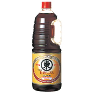 ヒガシマル 醤油 こいくちしょうゆ 東京都 ヒガシマル醤油 しょうゆ 1.8L ペットボトル コンビニ受取対応商品 業務用 大容量 正油 父の日 プレゼント