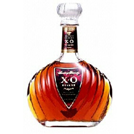 サントリー ブランデー XO デラックス 700ml サントリー ブランデー 父の日 プレゼント