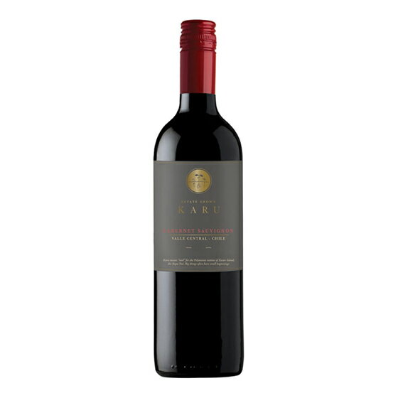 カル カベルネ・ソーヴィニョン / エミリアーナ 赤 750ml チリ セントラル・ヴァレー 赤ワイン コンビニ受取対応商品 ヴィンテージ管理しておりません、変わる場合があります お酒 父の日 プレゼント