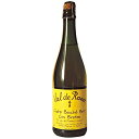 シードル ヴァル・ド・ランス クリュ・ブルトン ブリュット 辛口 発泡 果実酒 750ml 1