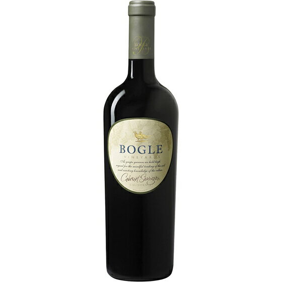 ボーグル・ヴィンヤーズ カベルネ・ソーヴィニヨン 赤 750ml アメリカ合衆国 カリフォルニア 赤ワイン コンビニ受取対応商品 ヴィンテージ管理しておりません、変わる場合があります お酒 父の日 プレゼント