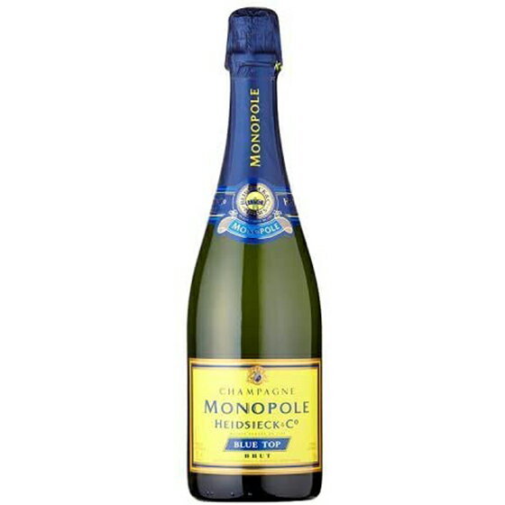 エドシック・モノポール ブルー・トップ・ブリュット 白 発泡 750ml フランス シャンパーニュ シャンパン スパークリングワイン コンビニ受取対応商品 ヴィンテージ管理しておりません、変わる場合があります お酒 父の日