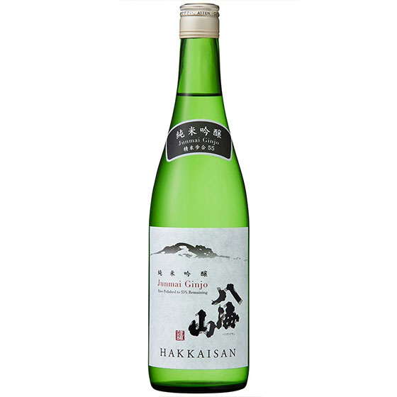 八海山 はっかいさん 純米吟醸 55％ 720ml 12本 新潟県 八海山 日本酒 ケース販売 お酒 父の日 プレゼント