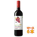 パラ・ヒメネス カベルネ・ソーヴィニヨン オーガニック 赤 750ml 6本 サッポロビール オーガニック スペイン ラ・マンチャ 赤ワイン ヴィンテージ管理し...