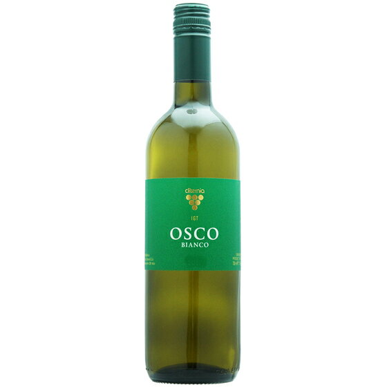 オスコ ビアンコ / カンティーナ・クリテルニア 白 750ml イタリア モリーゼ 白ワイン コンビニ受取対応商品 ヴィンテージ管理しておりません、変わる場合があります お酒 父の日