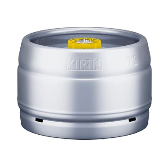 キリン 一番搾り 生樽 7L キリン ビール 本州のみ送料無料 お酒 敬老の日 プレゼント