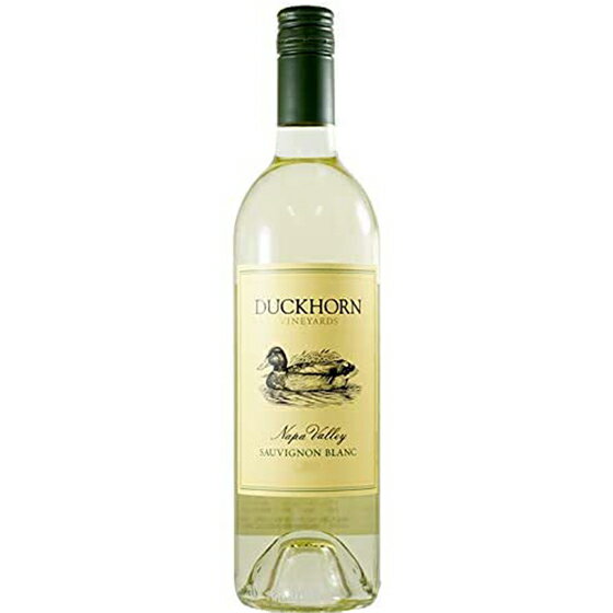 ダックホーン ソーヴィニヨン・ブラン ナパ・ヴァレー 白 750ml アメリカ合衆国 カリフォルニア ナパ・ヴァレー 白ワイン コンビニ受取対応商品 ヴィンテー...