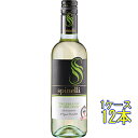 トレッビアーノ・ダブルッツォ / スピネッリ 白 375ml 12本 イタリア アブルッツォ 白ワイン コンビニ受取対応商品 ヴィンテージ管理しておりません、変...