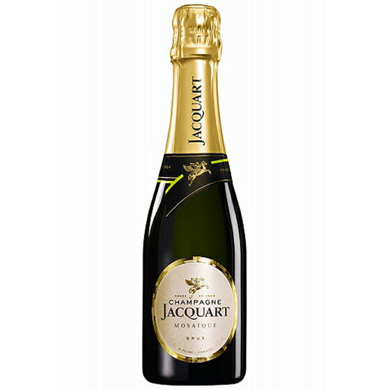 ジャカール モザイク ブリュット 白 発泡 375ml フランス シャンパーニュ シャンパン スパークリングワイン コンビニ受取対応商品 ヴィンテージ管理しておりません、変わる場合があります お酒 父の日 プレゼント