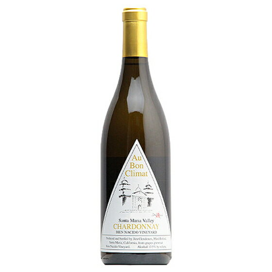 オー・ボン・クリマ シャルドネ ミッション・ラベル 白 750ml アメリカ合衆国 カリフォルニア セントラル・コースト 白ワイン コンビニ受取対応商品 ヴィン...