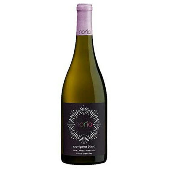 ノリア ソーヴィニヨン・ブラン ベヴィル・ファミリー・ヴィンヤード / ナカムラ・セラーズ 白 750ml アメリカ合衆国 カリフォルニア ソノマ 白ワイン コ...