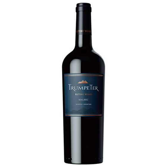トランペッター マルベック / ボデガ・ラ・ルラル 赤 750ml アルゼンチン メンドーサ 赤ワイン コンビニ受取対応商品 ヴィンテージ管理しておりません、変わる場合があります お酒 父の日 プレゼント