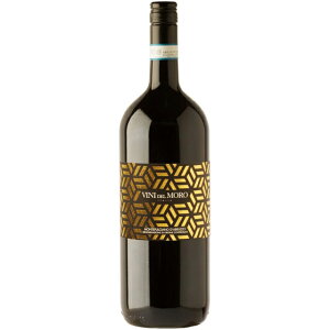 モンテプルチャーノ・ダブルッツォ / ヴィーニ・デル・モーロ 赤 1500ml イタリア アブルッツォ 赤ワイン マグナムボトル コンビニ受取対応商品 ヴィンテージ管理しておりません、変わる場合があります お酒 母の日 プレゼント
