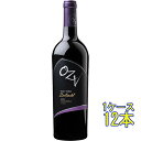 O.Z.V オールド・ヴァイン ジンファンデル 赤 750ml 12本 アメリカ合衆国 カリフォルニア 赤ワイン コンビニ受取対応商品 ヴィンテージ管理しておりません、変わる場合があります ケース販売 お酒 母の日 プレゼント