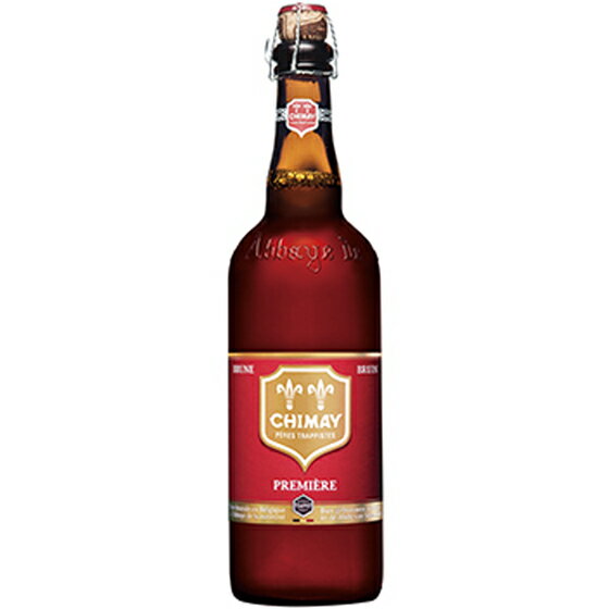 シメイ レッド プルミエール 瓶 750ml ベルギービール クラフトビール 地ビール お酒 父の日 プレゼント