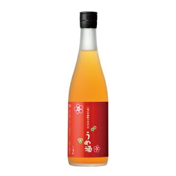 八海山の焼酎で仕込んだうめ酒 720ML 12本 新潟県 八海山 梅酒 ケース販売 お酒 母の日 プレゼント