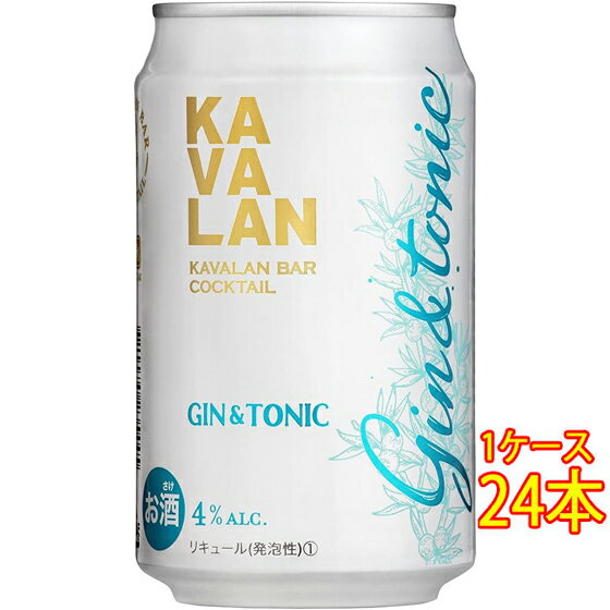 商品名 カバラン・バー・カクテル ジントニック 缶 320ml 蔵元 日本酒類販売（東京都） 本数 24本 アルコール度数 4％ 原材料名 ジン、糖類/炭酸、香料、酸味料 クール便 不要 当店について 「酒楽SHOP」は大正5年から続く、台東区の酒販店「ヤマロク」のインターネット通販ショップです 都内最大級の酒専用庫「純米入谷蔵」では蔵元さんから 直送いただいた純米酒を中心としたお酒を、温度管理・鮮度管理を徹底して、お客様のもとへお届けしております。ラッピングも承ります。ギフトやお中元・お歳暮、お世話になった方へ、日本酒・梅酒・焼酎などぜひご利用ください。 ◆こんなギフトシーンに◆ 内祝い・出産内祝い・結婚内祝い・快気内祝い・快気祝い・引出物・引き出物・結婚式・新築内祝い・お返し・入園内祝い・入学内祝い・就職内祝い・成人内祝い・退職内祝い・満中陰志・香典返し・志・法要・年忌・仏事・法事・法事引き出物・仏事法要・お祝い・御祝い・一周忌・三回忌・七回忌・出産祝い・結婚祝い・新築祝い・入園祝い・入学祝い・就職祝い・成人祝い・退職祝い・退職記念・お中元・御中元・暑中見舞い・暑中見舞・残暑見舞い・残暑見舞・お歳暮・御歳暮・寒中見舞い・お年賀・御年賀・正月・お正月・年越し・年末・年始・粗品・プレゼント・お見舞い・記念品・賞品・景品・二次会・ゴルフコンペ・ノベルティ・母の日・父の日・敬老の日・敬老祝い・お誕生日お祝い・バースデイ・クリスマス・クリスマスプレゼント・バレンタインデー・ホワイトデー・結婚記念日・贈り物・ギフト・ギフトセット・贈り物・お礼・御礼・手土産・お土産・お遣い物・ご挨拶・ご自宅用・贈答品・ご贈答・記念日・記念品・誕生日・誕生祝い・結婚記念日・引越し祝い・転居・昇進・栄転・感謝・還暦祝・華寿・緑寿・古希・喜寿・傘寿・米寿・卒寿・白寿・上寿・歓送迎会・歓迎会・送迎会・粗品・卒業祝い・成人式・成人の日・お見舞い・開店祝い・開業祝い・周年・イベント・協賛・ビジネス・法人・お彼岸・お返し・お酒・日本酒・地酒・芋焼酎・麦焼酎・黒糖焼酎・梅酒・和リキュール・仏事・お盆・新盆・初盆・御供え・お供え・パーティー・合コン・お見合い・花見・お花見・こだわり・蔵元直送・直送・ランキング・売れ筋・杜氏・クチコミ・ポイント・詰め合わせ・詰め合せセット・飲み比べ・飲み比べセット・お試し・おためし・セット・グルメ・お取り寄せ・酒楽SHOPカバラン・バー・カクテル ジントニック 缶 320ml カバランジンをベースにトニックウォーターを加えたカクテルです。 カバランジンはジュニパーベリーや6種類のボタニカルから作られます。爽やかな味わいのハーモニーが楽しめるジントニックです。 カバランバーカクテルシリーズは、台湾の「カバラン蒸留所」で製造された原酒をベースに使用したカクテルです。自然豊かな台湾「雪山」山麓の清らかな伏流水が使用されています。 カバラン（KAVALAN） カバラン（KAVALAN）は台湾初のシングルモルトウイスキー蒸留所として2006年から稼働。 2008年に最初のシングルモルトウイスキー「カバランクラシック」を発売しました。 以降、世界5大ウイスキー以外の生産地として注目を集め、世界的に高い評価を得ています。 2017年IWSC1（インターナショナル・ウイスキー＆スピリッツ・コンペティション）にて「ディスティラリー・オブ・ザ・イヤー」を、更に2020年TWSC2（東京ウイスキー＆スピリッツ・コンペティション）にて「世界最優秀蒸留所賞」を獲得しているトップブランドの一つです。