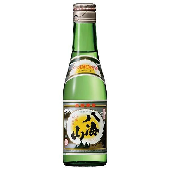 八海山 はっかいさん 普通酒 300ml 新潟県 八海山 日本酒 コンビニ受取対応商品 お酒 父の日 プレゼント