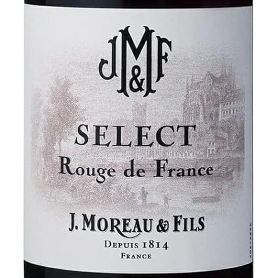 モロー・ルージュ / J.モロー 赤 375ml / 750ml フランス ブルゴーニュ 赤ワイン コンビニ受取対応商品 ヴィンテージ管理しておりません、変わる場合があります お酒 父の日 プレゼント