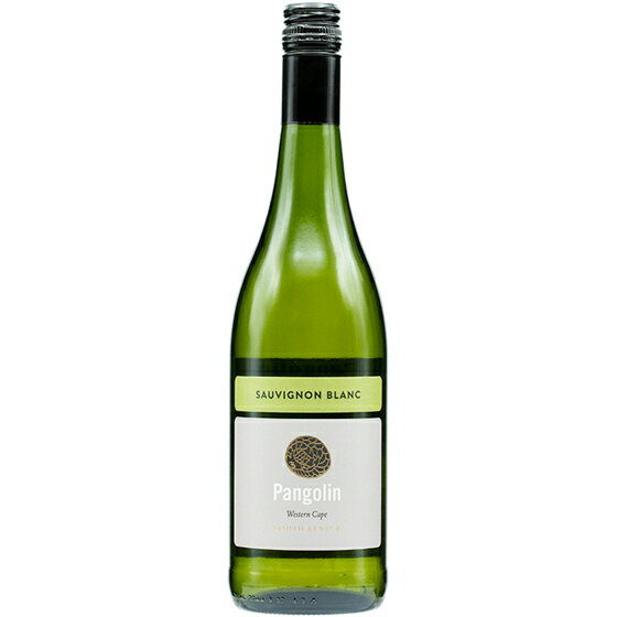 パンゴリン ソーヴィニヨン・ブラン 白 750ml 南アフリカ ウェスタン・ケープ 白ワイン コンビニ受取対応商品 ヴィンテージ管理しておりません、変わる場合があります お酒 父の日 プレゼント