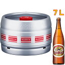 キリン ラガー 生樽 7L キリン ビール 本州のみ送料無料 お酒 母の日 プレゼント