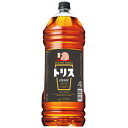 サントリー トリスクラシック 37° 4000ml ペットボトル ウイスキー お酒 お中元 プレゼント