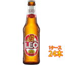 I LEO r[ r 330ml 24{ ^Cr[ Ntgr[ nr[ P[X̔  zCgf[ Ԃ v[g