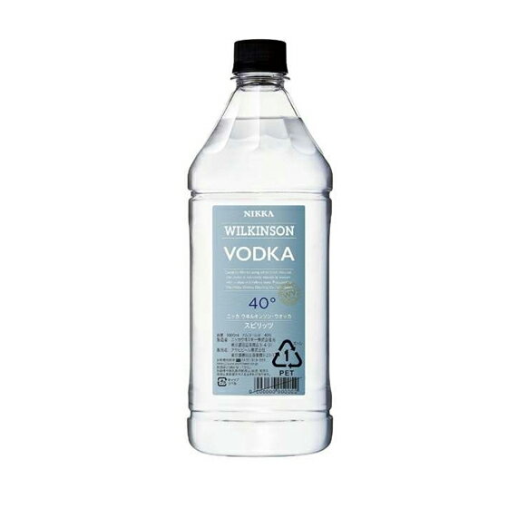 ウイルキンソン・ウォッカ　40° 1800ML ペット 母の日 プレゼント