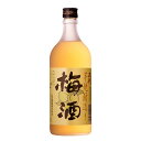 芋焼酎造り 五代梅酒 12度 720ml / 1800ml 鹿児島県 山元酒造 リキュール コンビニ受取対応商品 お酒 お中元 プレゼント