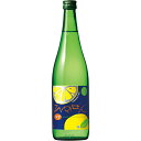 一ノ蔵 ひめぜん 柚子 720ml 宮城県 一ノ蔵 日本酒ベース リキュール ゆず コンビニ受取対応商品 お酒 母の日 プレゼント