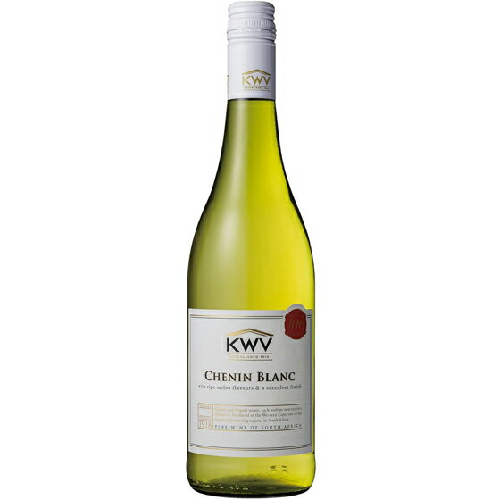 クラシック・コレクション シュナン・ブラン / KWV 白 750ml 南アフリカ ウェスタン・ケープ 白ワイン コンビニ受取対応商品 ヴィンテージ管理しておりません、変わる場合があります お酒 父の日 プレゼント
