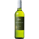 【エントリーで全品ポイント5倍】 ケープ・ブラン / KWV 白 750ml 南アフリカ 白ワイン コンビニ受取対応商品 ヴィンテージ管理しておりません、変わる...