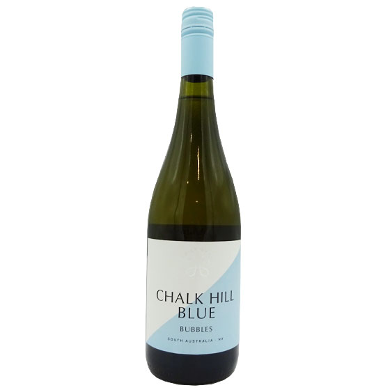 チョークヒル・ブルー バブルス スパークリング スクリュー / アンゴーヴ 白 750ml オーストラリア 南オーストラリア スパークリングワイン ヴィンテージ...