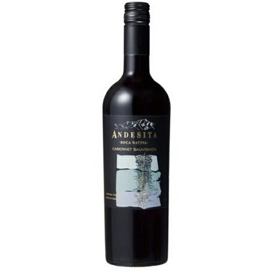 アンデシータ カベルネ・ソーヴィニヨン / カサ・シルヴァ 赤 750ml チリ セントラル・ヴァレー 赤ワイン コンビニ受取対応商品 ヴィンテージ管理しておりません、変わる場合があります お酒 父の日 プレゼント