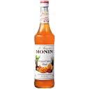 MONIN トロピカルアイランドブレンド シロップ 700ml モナン ノンアルコールシロップ リキュール トロピカルフルーツ コンビニ受取対応商品 お中元 プ...