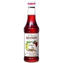 MONIN サングリア シロップ 250ml / 700ml モナン ノンアルコールシロップ リキュール コンビニ受取対応商品 母の日 プレゼント