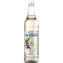 MONIN リキッドフラッペ・コンセントレート 1000ml ペットボトル モナン ノンアルコールシロップ スムージー フローズンカクテル コンビニ受取対応商品...
