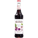 MONIN パープルスイートポテト 紫イモ シロップ 700ml モナン ノンアルコールシロップ リキュール コンビニ受取対応商品 母の日 プレゼント
