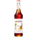 MONIN カリビアン ラム シロップ 700ml モナン ノンアルコールシロップ リキュール コンビニ受取対応商品 母の日 プレゼント
