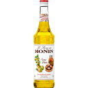 MONIN うめプラム シロップ 700ml モナン ノンアルコールシロップ リキュール 梅 コンビニ受取対応商品 母の日 プレゼント