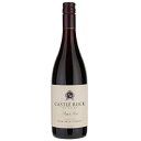キャッスル・ロック モントレー・カウンティ ピノ・ノワール 赤 750ml アメリカ合衆国 カリフォルニア モントレー 赤ワイン コンビニ受取対応商品 ヴィンテージ管理しておりません、変わる場合があります お酒 お中元 プレゼント