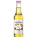 MONIN ヘーゼルナッツ シロップ 250ml / 700ml モナン ノアゼット ノンアルコールシロップ リキュール コンビニ受取対応商品 母の日 プレゼン...