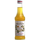 MONIN パッションフルーツ シロップ 250ml / 700ml モナン ノンアルコールシロップ リキュール コンビニ受取対応商品 母の日 プレゼント