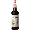 MONIN 抹茶 グリーンティー シロップ 700ml モナン ノンアルコールシロップ リキュール コンビニ受取対応商品 母の日 プレゼント