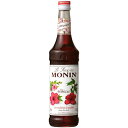 MONIN ハイビスカス シロップ 700ml モナン ノンアルコールシロップ リキュール コンビニ受取対応商品 母の日 プレゼント