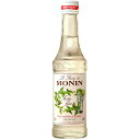 MONIN モヒートミント シロップ 250ml / 700ml モナン ノンアルコールシロップ リキュール コンビニ受取対応商品 母の日 プレゼント